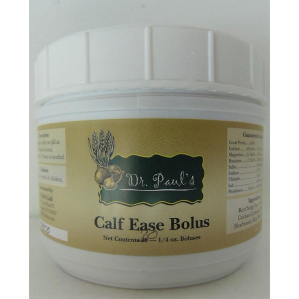 Dr. Paul's Lab - Calf Ease Bolus-Doc Tom Roskos