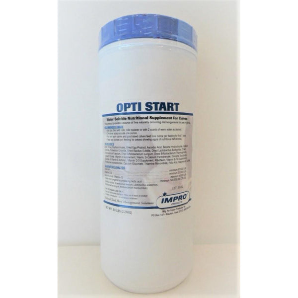 IMPRO - Opti-Start-Doc Tom Roskos