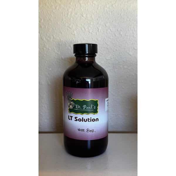 Dr. Paul's Lab - LT Solution Tincture-Doc Tom Roskos
