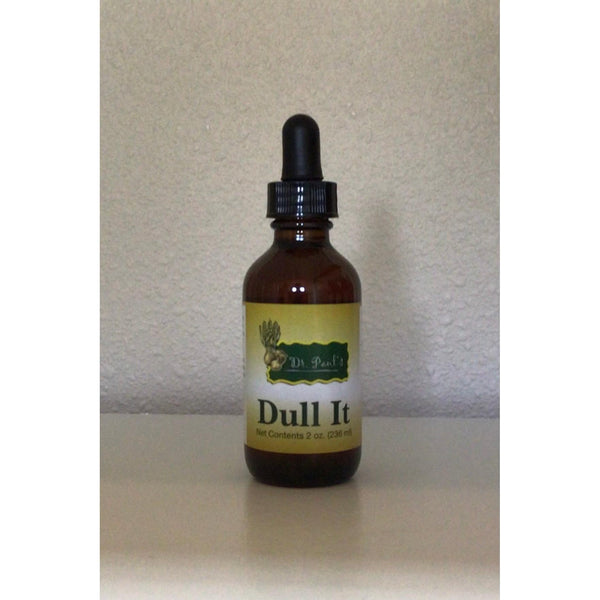 Dr. Paul's Lab - Dull-It Tincture-Doc Tom Roskos