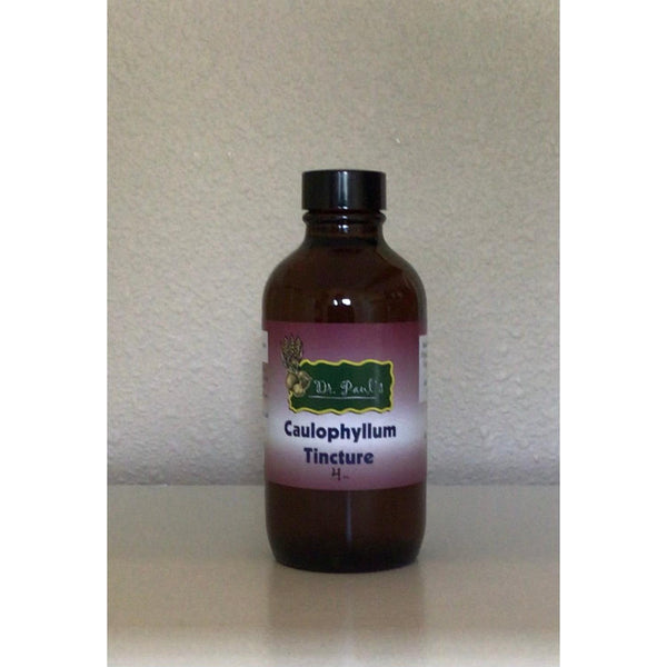 Dr. Paul's Lab - Caulophyllum Tincture-Doc Tom Roskos