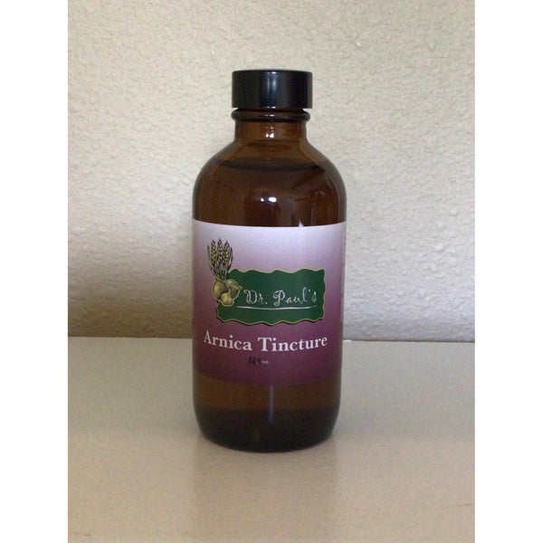 Dr. Paul's Lab - Arnica Tincture-Doc Tom Roskos