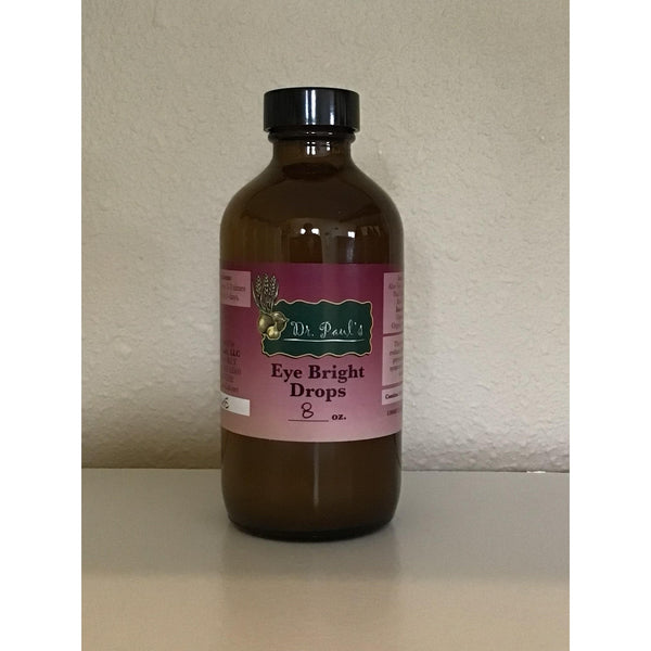 Dr. Paul's Lab - Eyebright Drops-Doc Tom Roskos