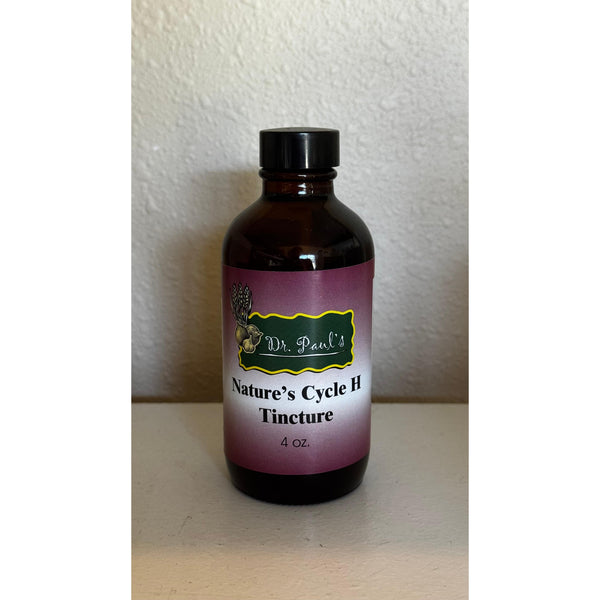Dr. Paul's Lab - Nature's Cycle H Tincture-Doc Tom Roskos
