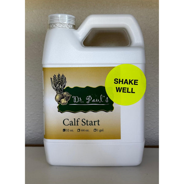 Dr. Paul's Lab - Calf Start Liquid-Doc Tom Roskos