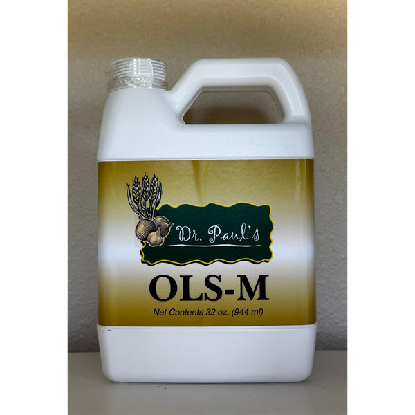 Dr. Paul's Lab - OLS-M Tincture-Doc Tom Roskos