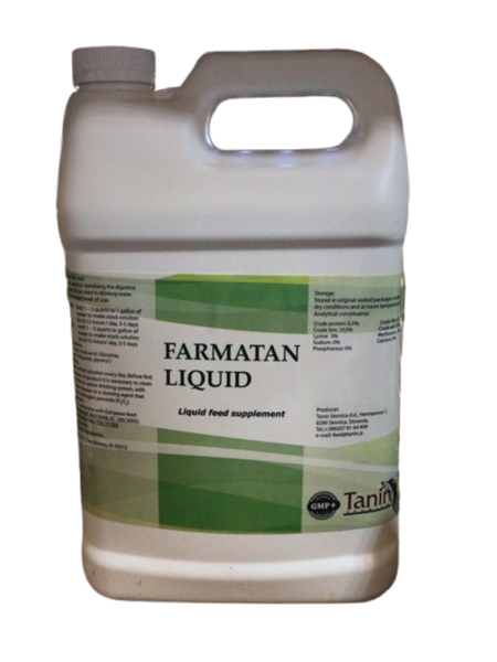 Farmatan - Gutrite Liquid/Farmatan Liquid