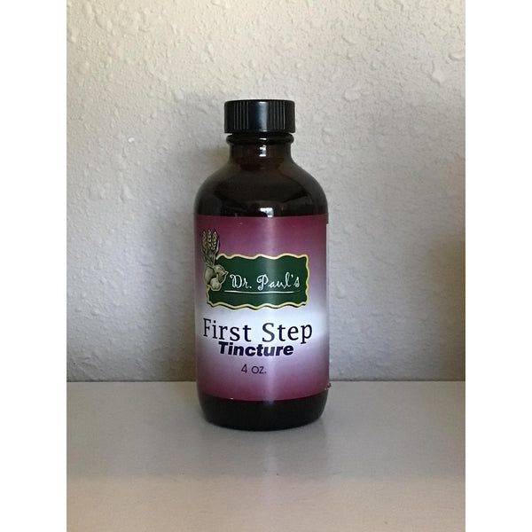 Dr. Paul's Lab - First Step Tincture-Doc Tom Roskos