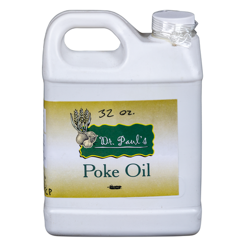 Dr. Paul's Lab - Poke Oil-Doc Tom Roskos