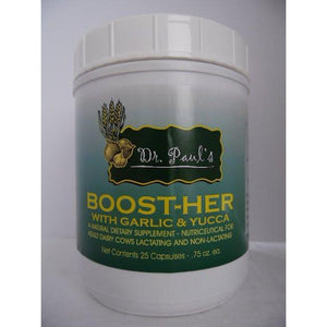 Dr. Paul's Lab - Boost-Her Boluses - 25 ct-Doc Tom Roskos