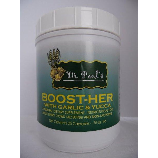 Dr. Paul's Lab - For-Her Boluses-Doc Tom Roskos