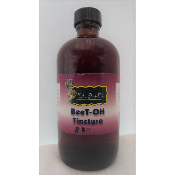 Dr. Paul's Lab - BeeT-OH Tincture-Doc Tom Roskos