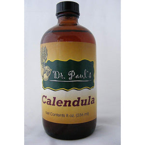 Dr. Paul's Lab - Calendula Tincture - 8 oz-Doc Tom Roskos