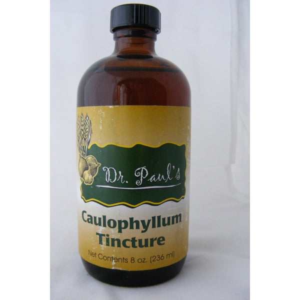 Dr. Paul's Lab - Caulophyllum Tincture-Doc Tom Roskos