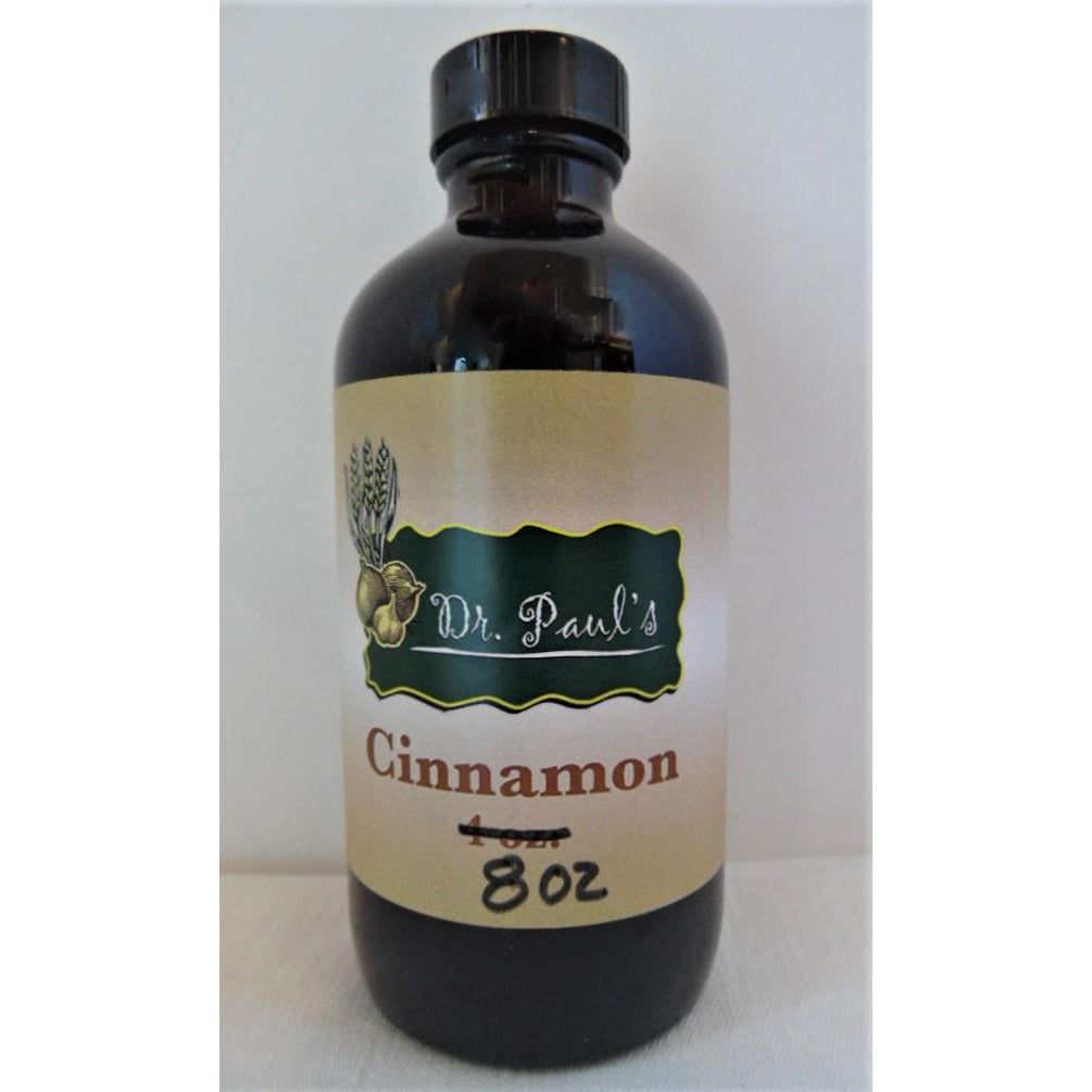 Dr. Paul's Lab - Cinnamon Tincture - 8 oz-Doc Tom Roskos