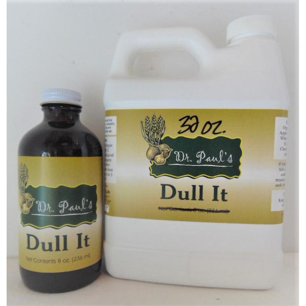 Dr. Paul's Lab - Dull-It Tincture-Doc Tom Roskos