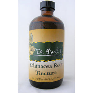 Dr. Paul's Lab - Echinacea Tincture - 8 oz-Doc Tom Roskos