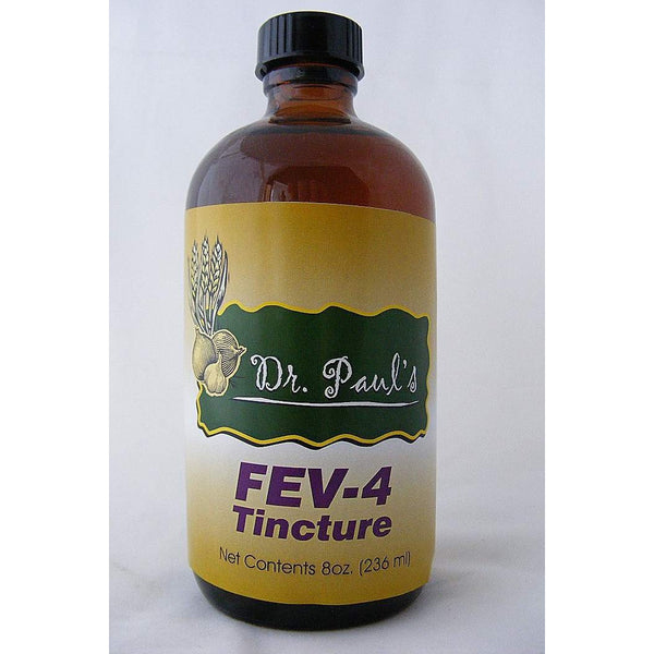 Dr. Paul's Lab - FEV-4 Tincture - 8 oz-Doc Tom Roskos