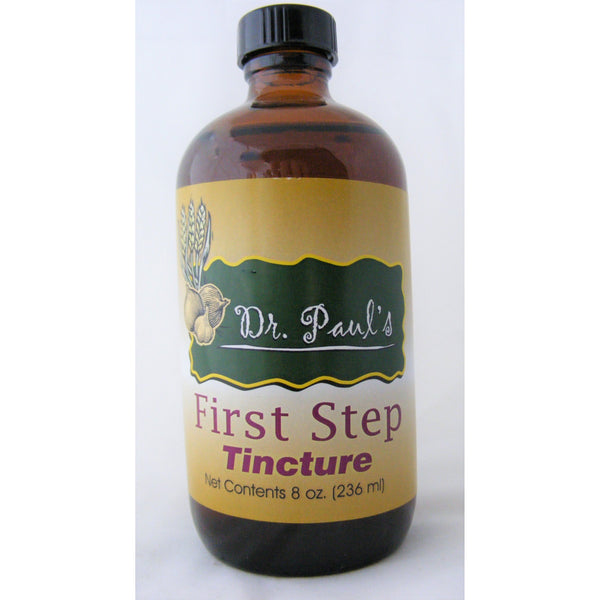 Dr. Paul's Lab - First Step Tincture-Doc Tom Roskos