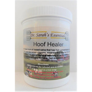Dr. Sarah's Essentials - Hoof Healer Cream-Doc Tom Roskos