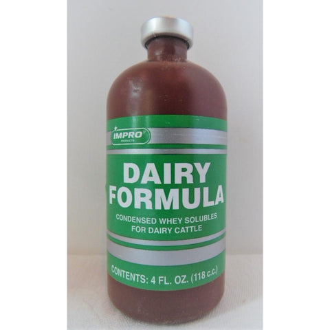 IMPRO - Dairy Formula-Doc Tom Roskos