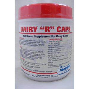 IMPRO - Dairy "R" Caps-Doc Tom Roskos