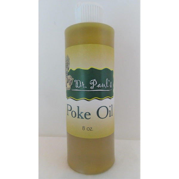 Dr. Paul's Lab - Poke Oil-Doc Tom Roskos